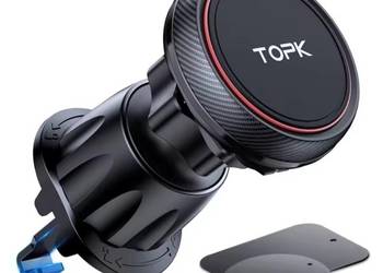 Uchwyt magnetyczny topk na kratkę nawiewu powietrza