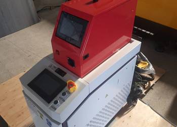 NOWA Spawarka laserowa 1500W 4w1 BWT | spawanie + czyszczenie + cięcie |