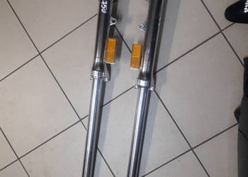 Lagi komplet Yamaha Virago XV 750