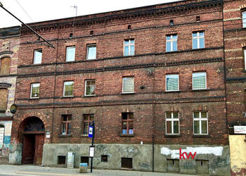 Kamienica 560m2 Bytom Piekarska