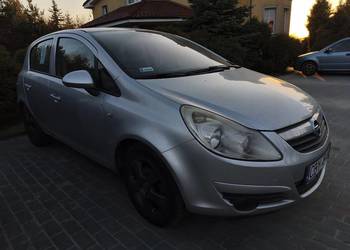 Opel Corsa D 1.3 CDTI | 5 drzwi | Klimatyzacja | 2 kpl kół | Zadbane!