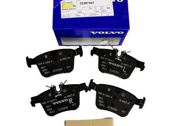 VOLVO S60 V60 S90 V90 XC60 XC90 II tyl klocki hamulcowe COM…