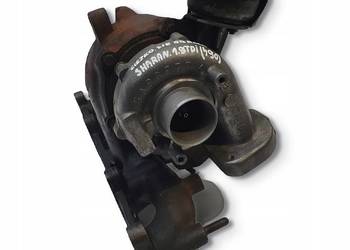 TURBOSPRĘŻARKA Skoda Fabia I 1.9 TDI turbo 038253016E ASZ BLT 130KM