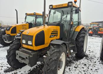 Renault Ergos silnik john deere jak zetor URSUS mtz case same new holland