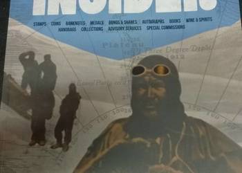 Insider aukcji - zima 2019