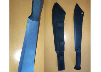 Maczeta nierdzewna Kandar Parang  sportowa wojskowa survival ogrodowa