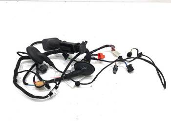 WIĄZKA DRZWI TYŁ PRAWY AUDI A6 C8 4K5971687BQ 2.0 204KM PRZEWÓD