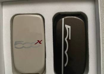 FIAT 500X nakładka etui na kluczyk 52902329