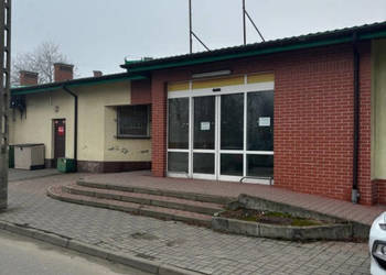 Sprzedam nieruchomość komercyjną