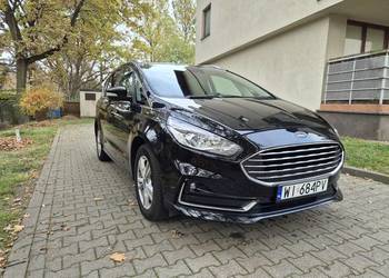 Ford S Max Hybryd Ford S Max Hybryd