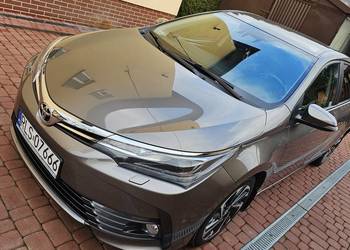 Toyota Corolla 1,6 132KM 2016 Lift Film Full LED SalonPL Kamera FV BDB