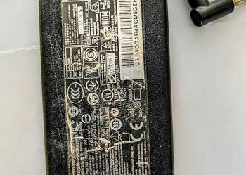 Zasilacz do laptopa HP 19,5V 4.62A. końcówka 4 mm