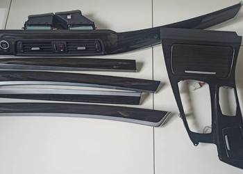 BMW F10 dekory komplet