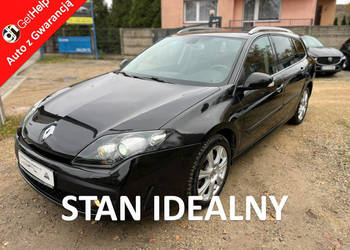 Renault Laguna 2.0 4CONTROL Grzane Skóry Xenon Navi 6biegów KS SERW Stan B…