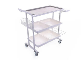 Asystor medyczny TECHMED D-03-66