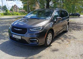Chrysler Pacifica Zadbana w bdb stanie.