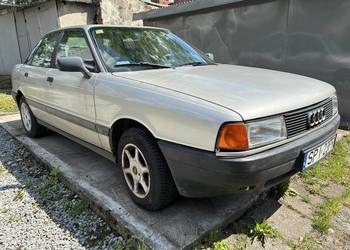Audi 80 B3 1.6 Diesel 87r.