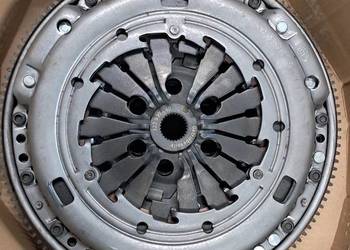 Sprzęgło kpl LUK 417001911