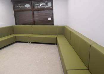 Kanapy do kawiarni - Meble do poczekalni - Polska produkcja HoReCa