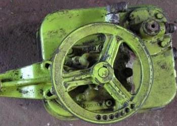 Pompa hydrauliczna Claas Mercator Senator Protekto