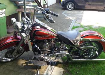 Harley Davidson Heritage Softail Classic 1996 Evo