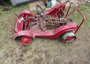 Gokart z malucha dawca tanio
