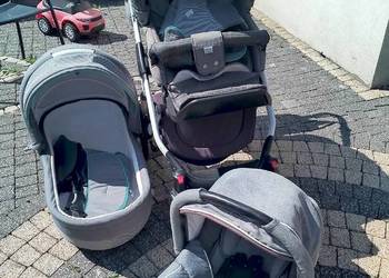 Wózek 3w1 Adamex Aspena Plus