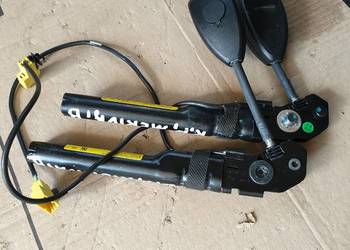 OPEL MERIVA II B NAPINACZ LEWY PRAWY 34239491A  34056417E