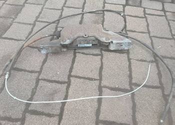 Renault Laguna 2 II fl Lift hamulec ręczny 8200498693 kompletny z linkami