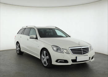 Mercedes E E 200 Kompressor