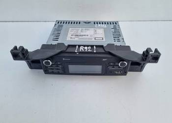 Renault Kangoo II III Citan RADIO MP3 Radioodtwarzacz 281156903R