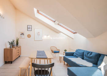 Mieszkanie Kraków 36.8m2 2-pokojowe