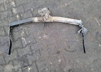 HAK HOLOWNICZY RENAULT MEGANE SCENIC II