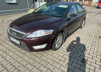 Ford Mondeo 2.0B + gaz LPG, Salon PL, 145KM, Stan bdb Mk4 (2007-2014)