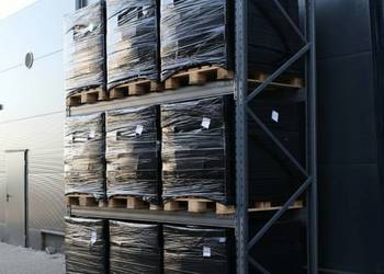 Regały paletowe wysokiego składowania hurt