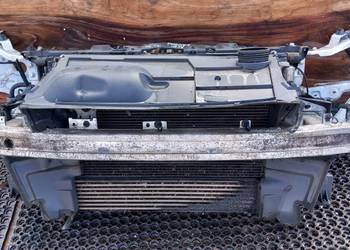 RENAULT MEGANE III CABRIO 1.5 DCI PAS PRZEDNI KOMPLET OV369