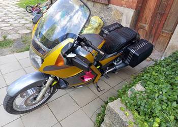 Kawasaki GTR 1000 od pierwszego właściciela