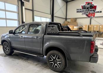 Roleta aluminiowa SE Manualna do Jac T8 Pro zwijana