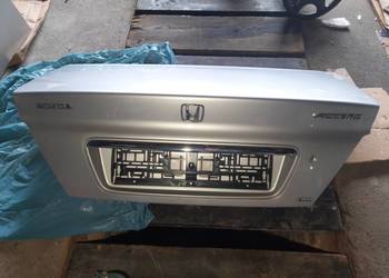 Klapa bagażnika Honda Accord VI 6 NH614MA bez korozji