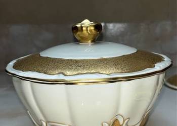 Puzderko szkatułka puzdro. Bombonierka.  Rosenthal z Johann Haviland.