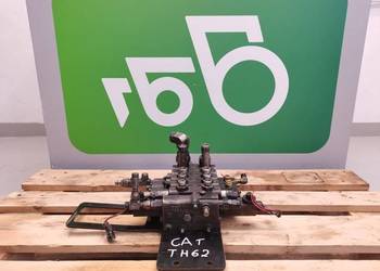 Rozdzielacz hydrauliczny HUSCO CAT TH 62