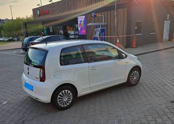 Skoda Citigo 2017  rok - Pb + LPG