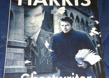 Ghostwriter  - Robert Harris
