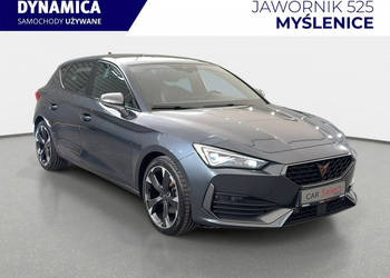 Cupra Leon VAT 23% 1.5TSI 150KM M6 2023 r., salon PL, I właściciel, serwis…