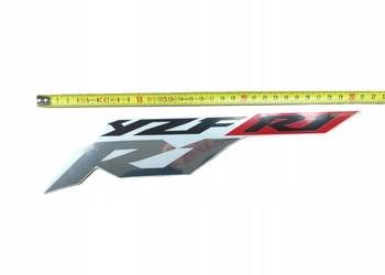 NAKLEJKA "YZF R1" NA LEWY BOCZEK YAMAHA YZF R1 2002 ORYGINALNA 5PW283910000