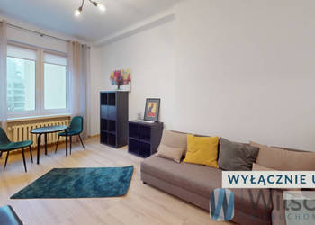 Oferta wynajmu mieszkania 46.08m2 2 pokojowe Warszawa Grójecka