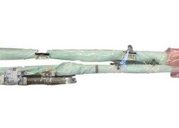 VOLVO C40 poduszka AIRBAG kurtyna powietrzna prawa OE