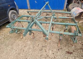 Kultywator z wałkiem strunowym 2.1m