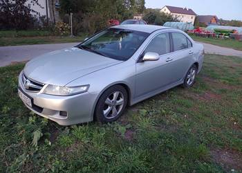 Honda Accord 7 2006r 2.0 benzyna 155km 207 tys przebiegu