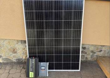 Zestaw fotowoltaiczny Off-Grid 2kw